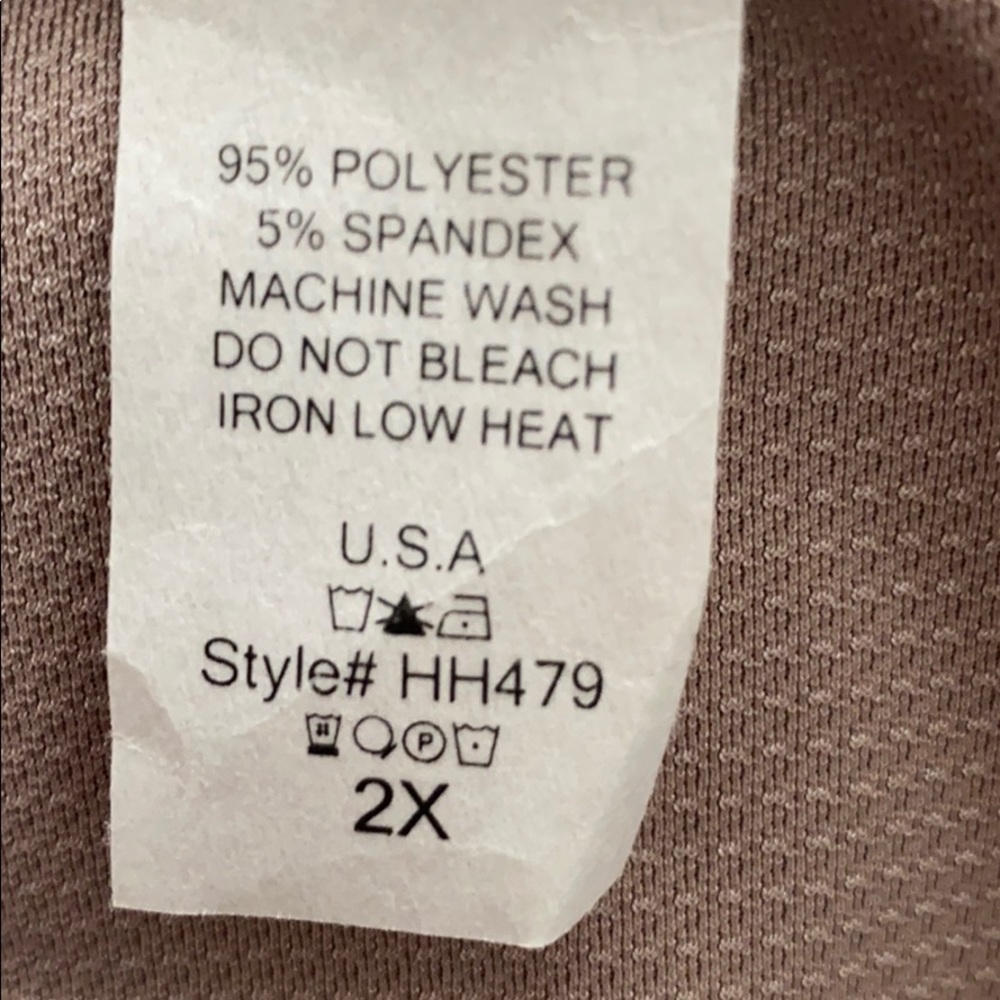 Set 3pz plus sizes - Picture 10 of 10